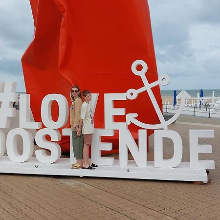 Bonelly Apartment Ostend Luaran gambar