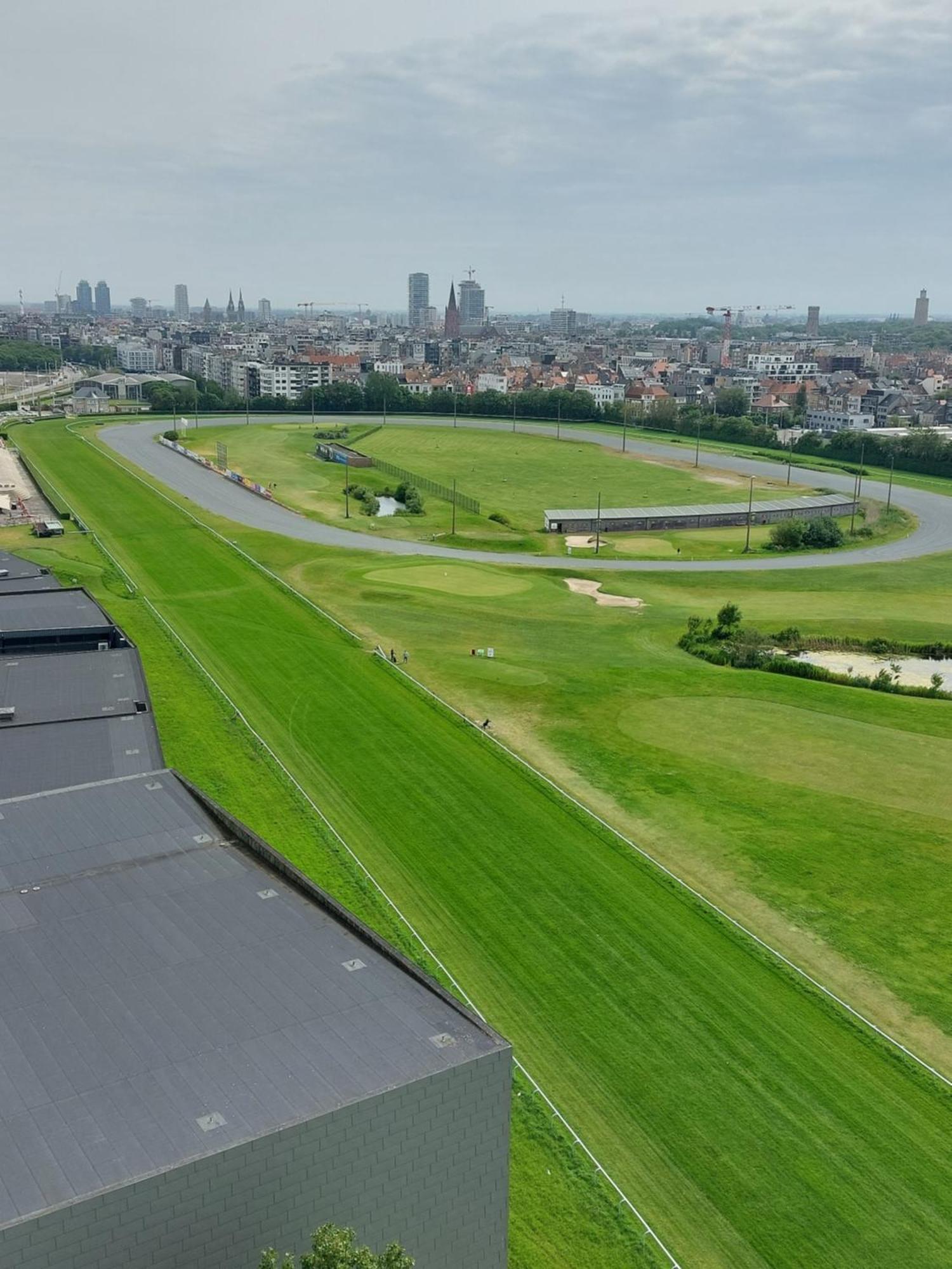 Bonelly Apartment Ostend Luaran gambar