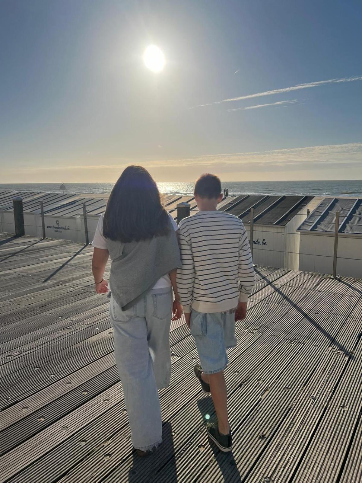 Bonelly Apartment Ostend Luaran gambar