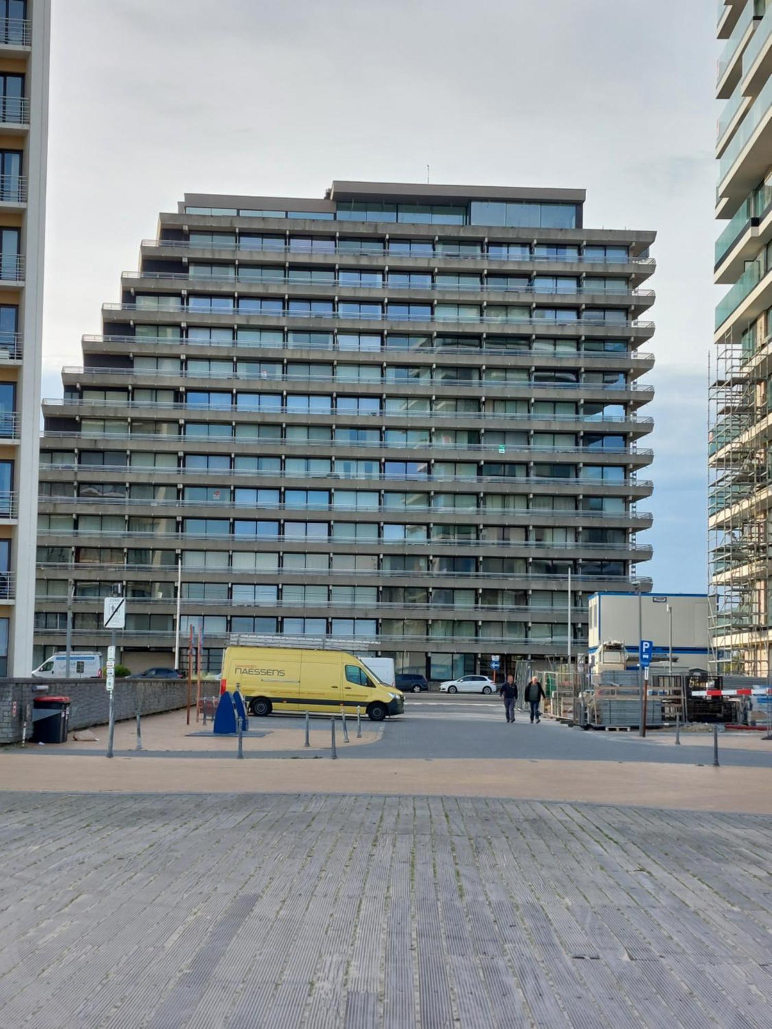 Bonelly Apartment Ostend Luaran gambar