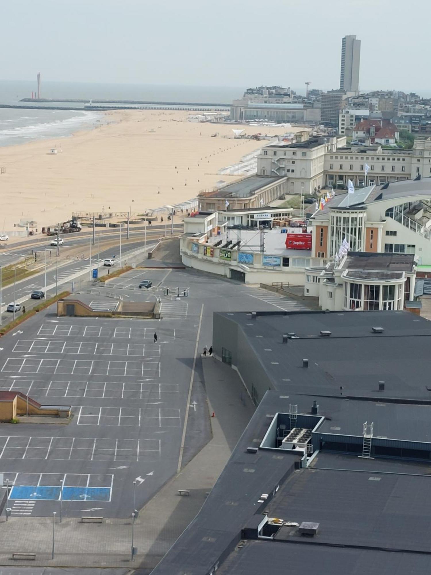 Bonelly Apartment Ostend Luaran gambar