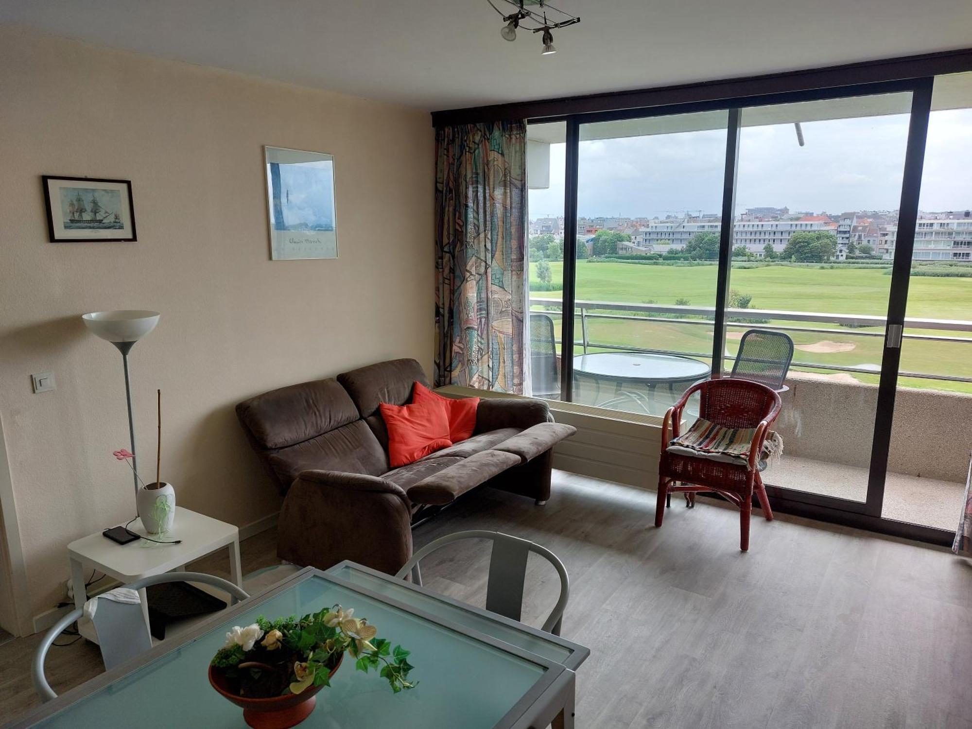 Bonelly Apartment Ostend Luaran gambar