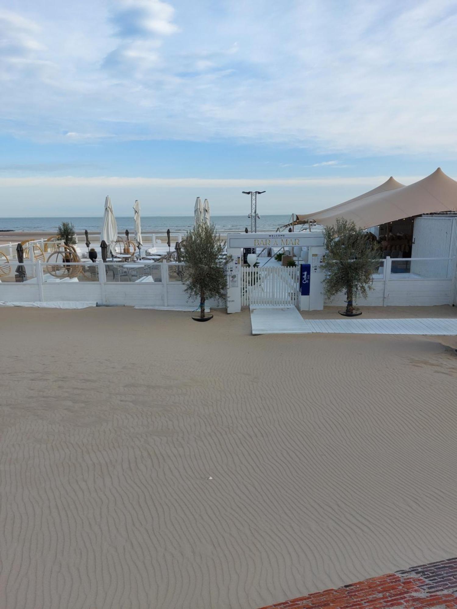 Bonelly Apartment Ostend Luaran gambar