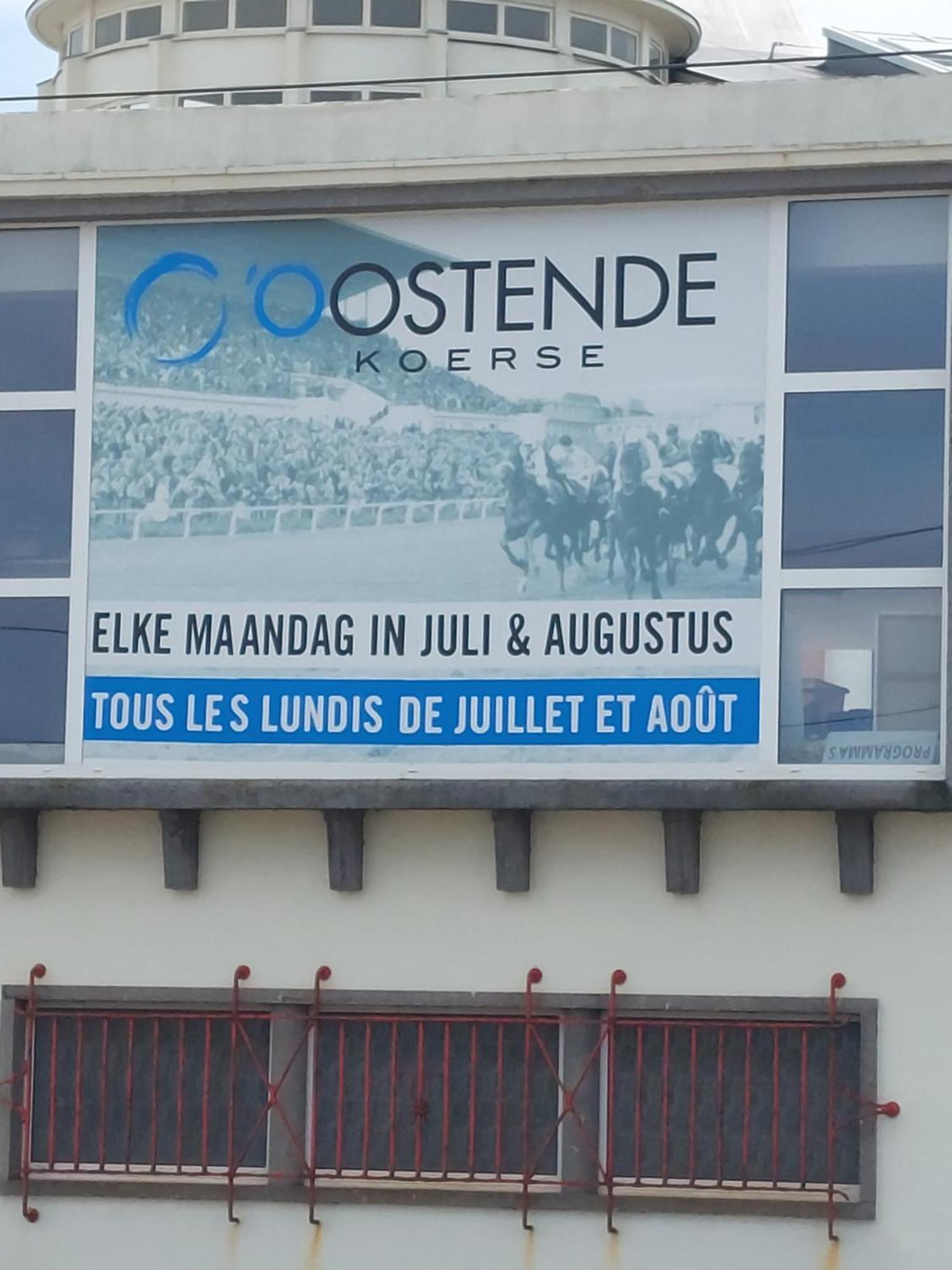 Bonelly Apartment Ostend Luaran gambar
