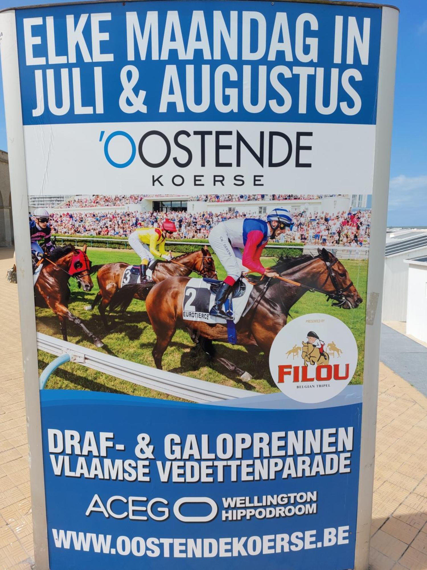 Bonelly Apartment Ostend Luaran gambar